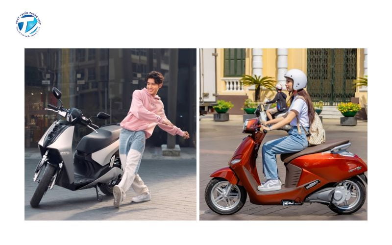 Xe máy điện VinFast phù hợp với học sinh, sinh viên